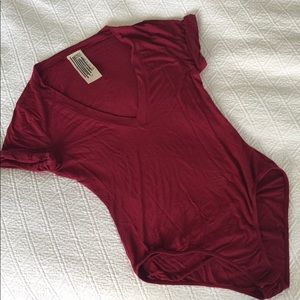 Free People - tshirt bodysuit